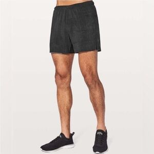 Lululemon Surge Short *Linerless 5”